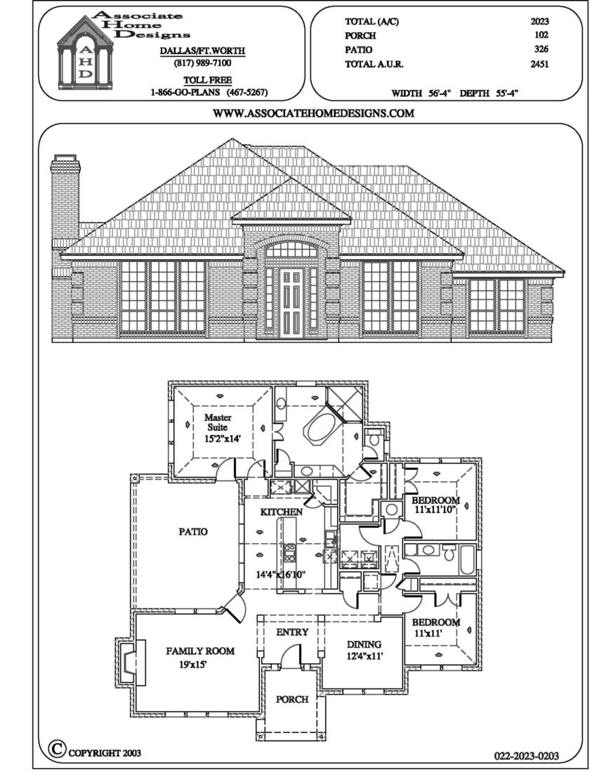 2023-sq-ft-3-bed-2-bath-house-plan-022-2023-0203-doug-herron